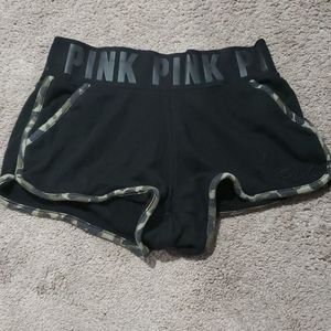 PINK shorts